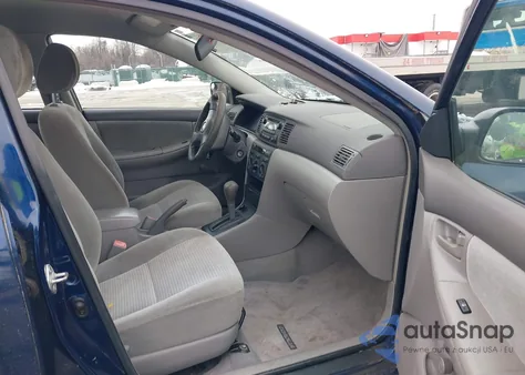 2005 Toyota Corolla Ce z USA, uszkodzony, nr VIN 1NXBR32E05Z384222